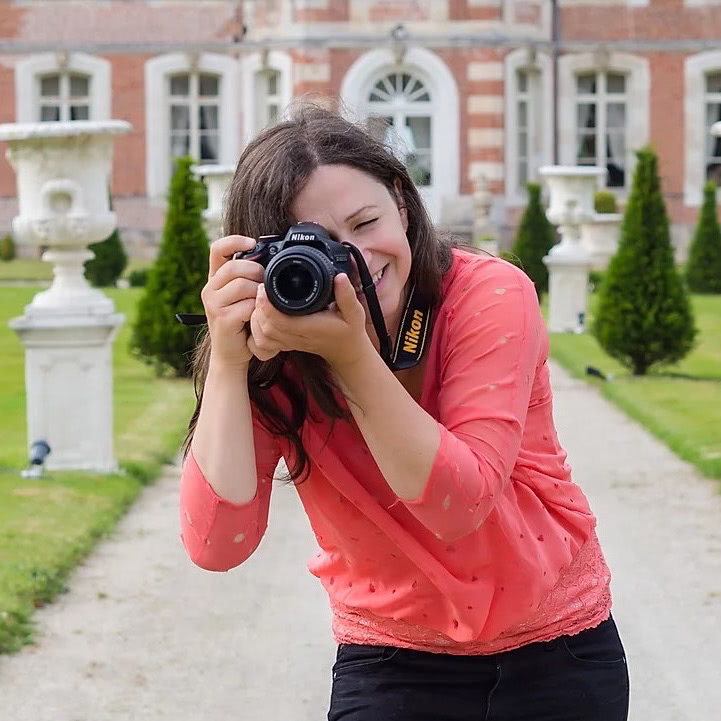 Nadine Sula, fotografe in Zeist
